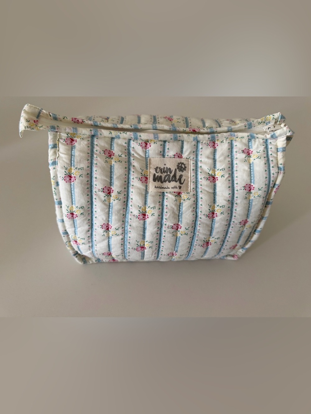 Erin Made Tessa Cosmetic Bag